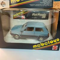 Modellino fiat panda