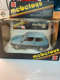 Modellino fiat panda