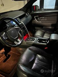 Land Rover Doscovery sport 2.2td4 HSE 4wd 7 posti