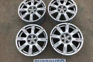 Cerchi in lega VW Polo Cross 2006 17 pollici