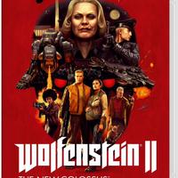 Wolfestein II Switch