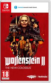 Wolfestein II Switch