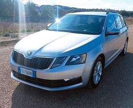 Skoda Octavia 1.6 TDI SCR 115 CV Wagon Ambition