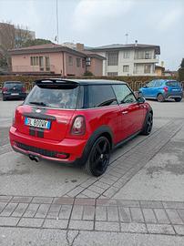 mini cooper s edizione limitata