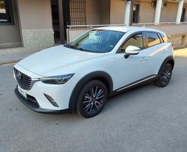 Mazda CX-3 1.5L Skyactiv-D Exceed