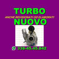 Turbina nuova dacia sandero 1.5 dci