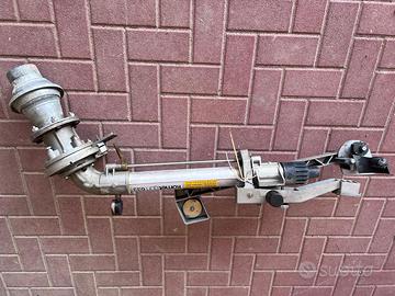 Gettone irrigatore KOMET GUN 633