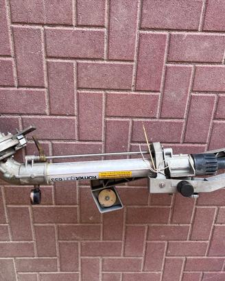 Gettone irrigatore KOMET GUN 633