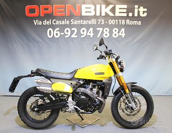 Fantic Motor Caballero 500 Scr 04/2025 Km 1900