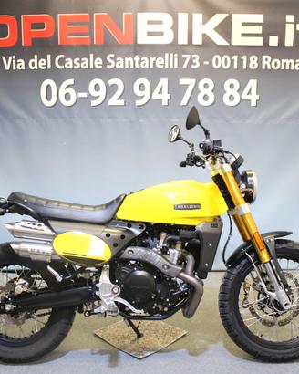Fantic Motor Caballero 500 Scr 04/2025 Km 1900