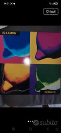 vinile giallo degli U2