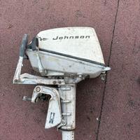 Motore johnson 5cv