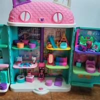 casa delle bambole di Gabby 