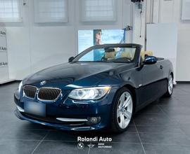 BMW Serie 3 335i Cabrio Msport FL