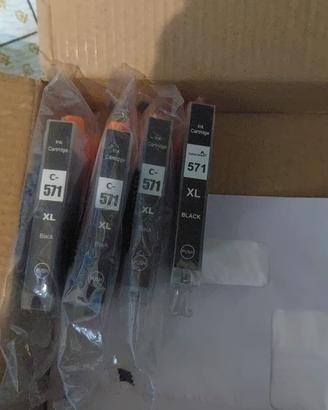 cartucce compatibili canon pixma mg5750 