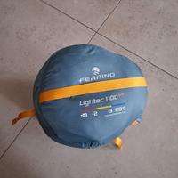 Sacco a pelo ferrino Light tech 1100 sm