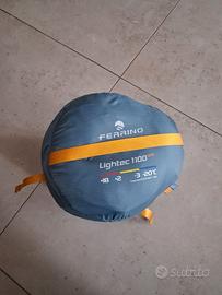 Sacco a pelo ferrino Light tech 1100 sm