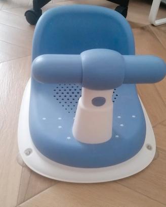 Sediolina bagnetto neonato 