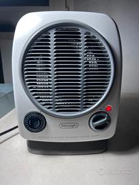 Stufetta elettrica de longhi