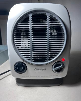 Stufetta elettrica de longhi