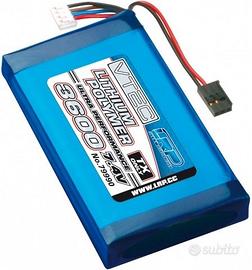 Lipo per Radiocomando
