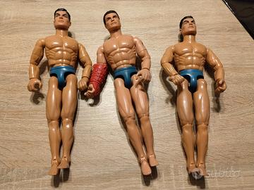 action man anni 90