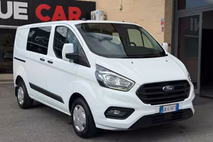 FORD Transit Custom 300 2.0 EcoBlue Hybrid 130 L