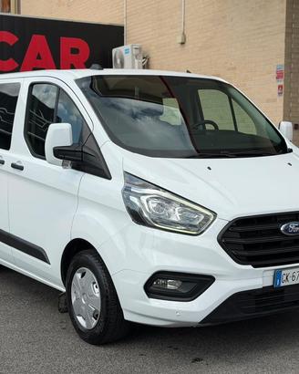 FORD Transit Custom 300 2.0 EcoBlue Hybrid 130 L