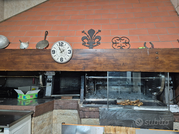 Attività rosticceria storica