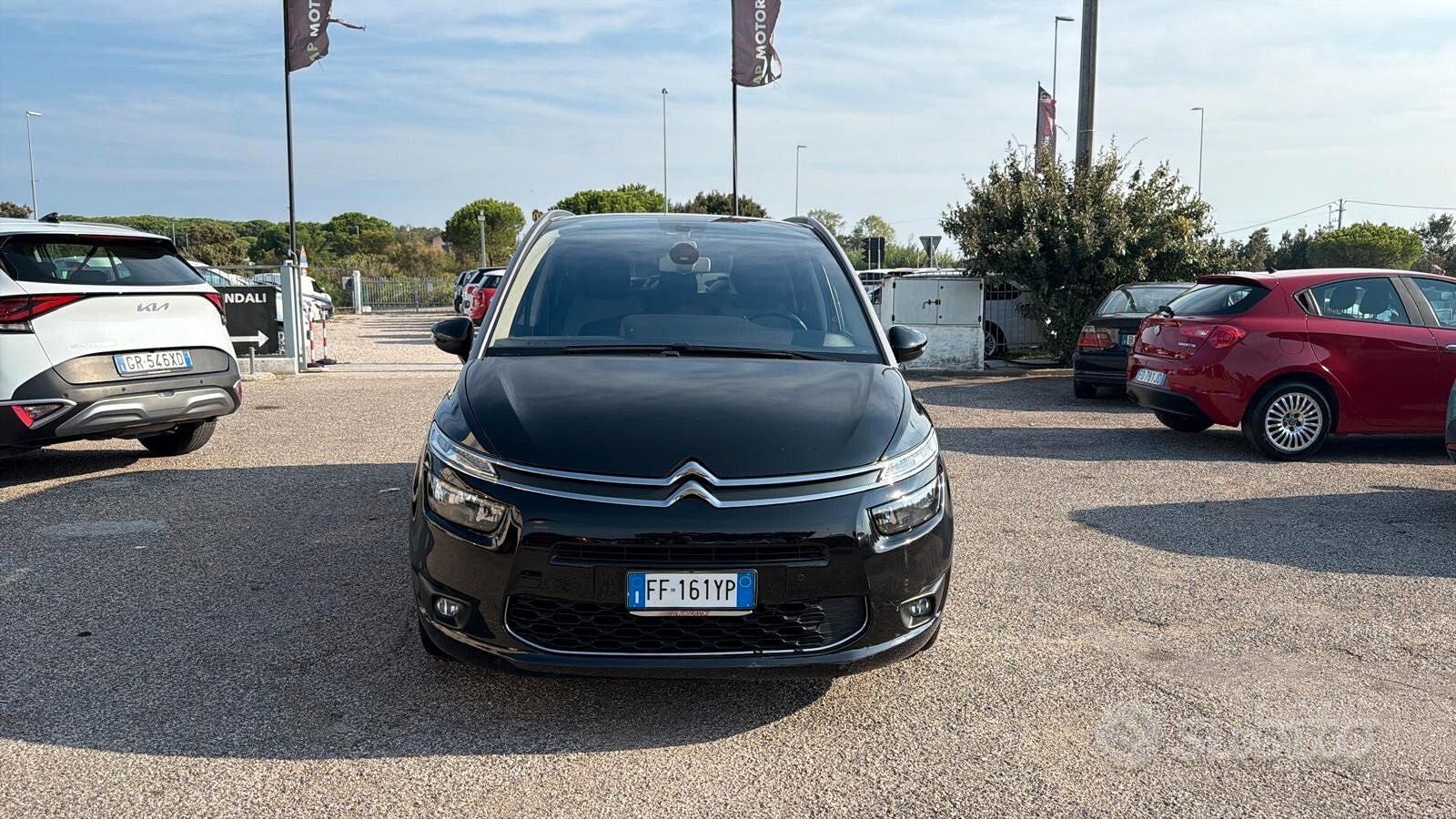 Citroen C4 Picasso