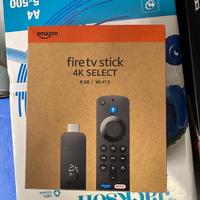 FIRESTICK 4K SELECT NUOVA