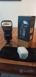 Flash ZOMEI Speedlight ZM 430
