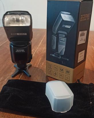 Flash ZOMEI Speedlight ZM 430