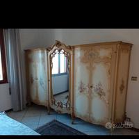 Armadio barocco veneziano