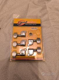 Meccaniche per chitarra