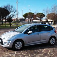 Citroen C3 Benzina 1.1 Esclusive 2012