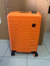 Valigia trolley rigida nuova Bric’s