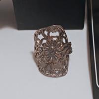 Anello stile gotico mod. esclusivo da collezione  