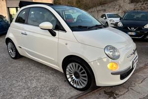 Fiat 500 Cabrio 1.2 Lounge - 2012