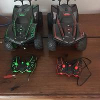 macchina radio comandata