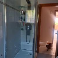 box doccia e gruppo doccia