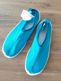 scarpe da scoglio da mare bambini n.34-35