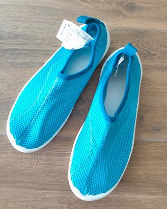 scarpe da scoglio da mare bambini n.34-35