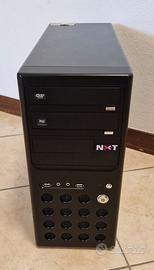 Computer Windows XP Dual Core 3 Gb Ram SSD 80 Gb