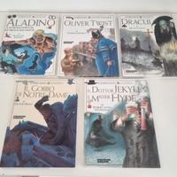 De Agostini Ragazzi Lotto 5 libri illustrati