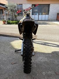 Honda crf 250