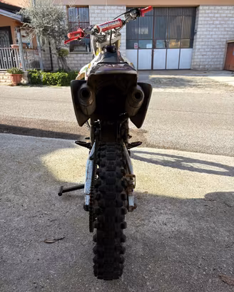 Honda crf 250