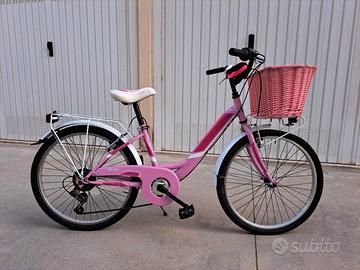BICI MARCA CASADEI MODELLO VENERE 24 "