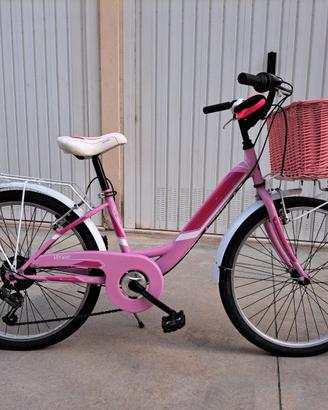 BICI MARCA CASADEI MODELLO VENERE 24 "