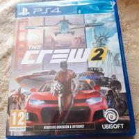 the crew 2 ps4